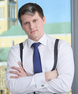 адвокат Егоров Антон Сергеевич